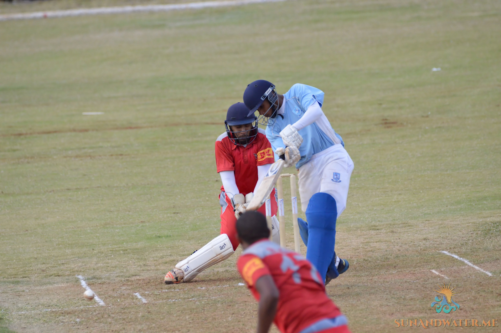 Bay vs St. Georges (103)